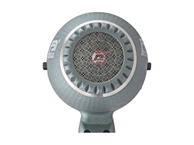 Parlux Digitalyon Secador Gris Glitter 1 U