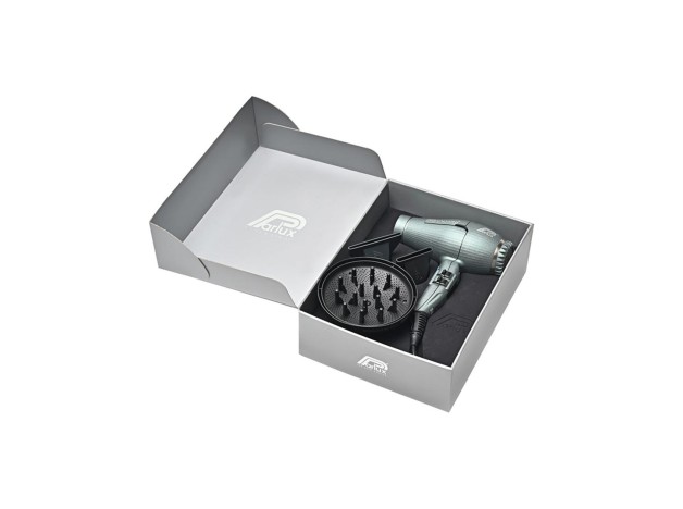 Parlux Digitalyon Gris Glitter Lote 4 Pz