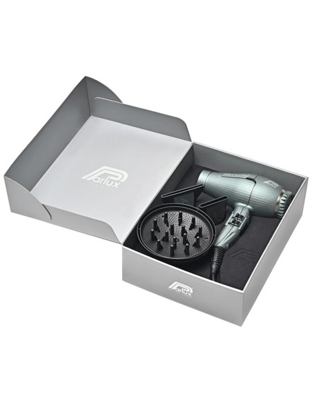 Parlux Digitalyon Gris Glitter Lote 4 Pz