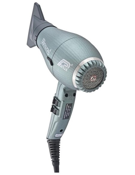Parlux Digitalyon Secador Gris Glitter 1 U