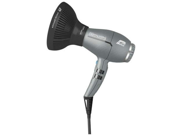 Parlux Digitalyon Gris Glitter Lote 4 Pz