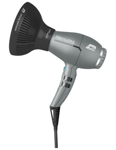 Parlux Digitalyon Gris Glitter Lote 4 Pz