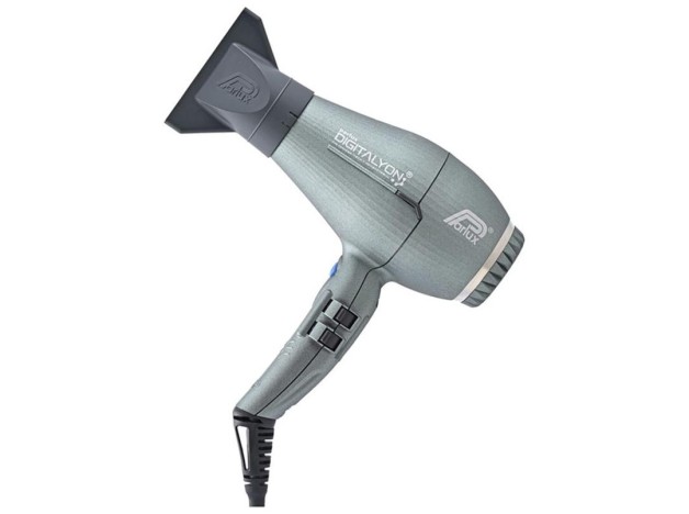 Parlux Digitalyon Secador Gris Glitter 1 U