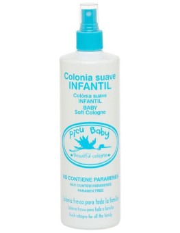 Picu Baby Colonia Con...
