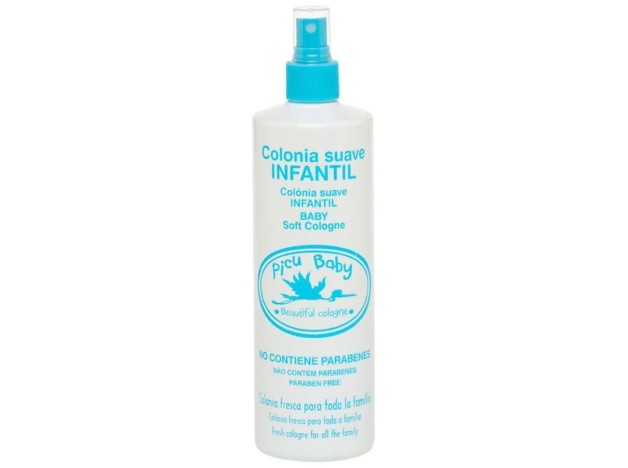 Picu Baby Colonia Con Vaporizador 100Ml