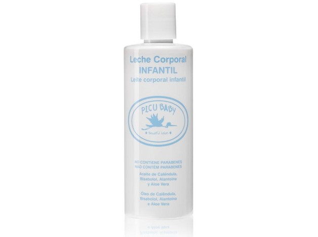 Picu Leche Corporal Infantil Hidratante 250Ml