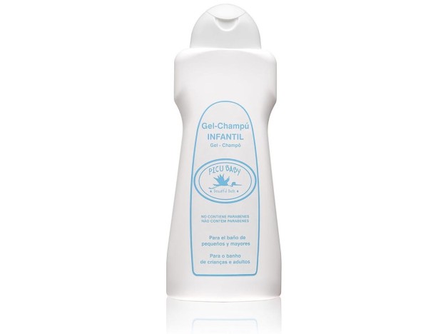 Picu Baby Gel Champú Infantil 500Ml