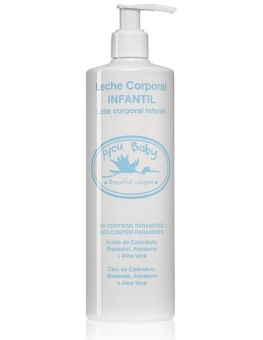Picu Baby Leche Corporal...