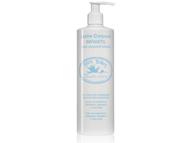 Picu Baby Leche Corporal Infantil 500Ml