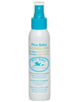 Picu Baby Alcohol Free...