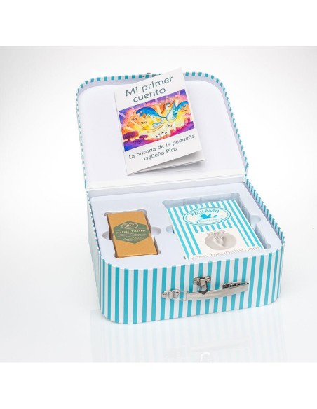 Picu Baby Maletin Exclusive Set 3Uds