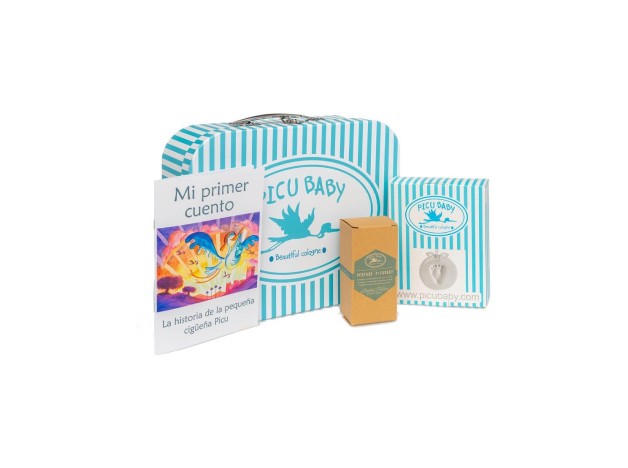 Picu Baby Maletin Exclusive Set 3Uds