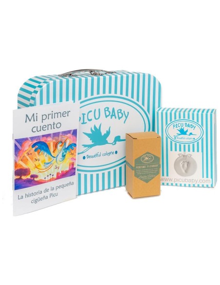 Picu Baby Maletin Exclusive Set 3Uds