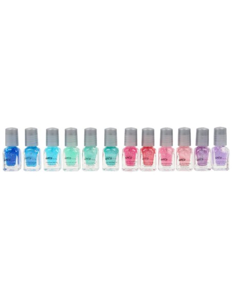 Inca Pintauñas Diferentes Colores Pack 12Uds