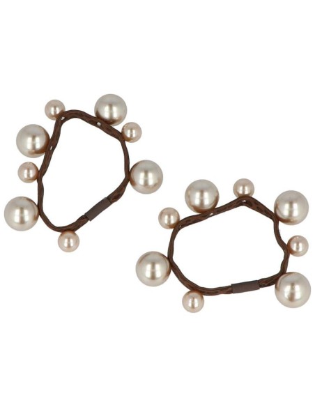 Coletero Con Perlas 2 U