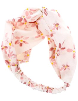 Bandana Estampada Flores 1 U