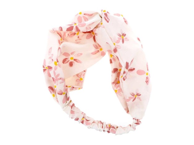 Bandana Estampada Flores 1 U