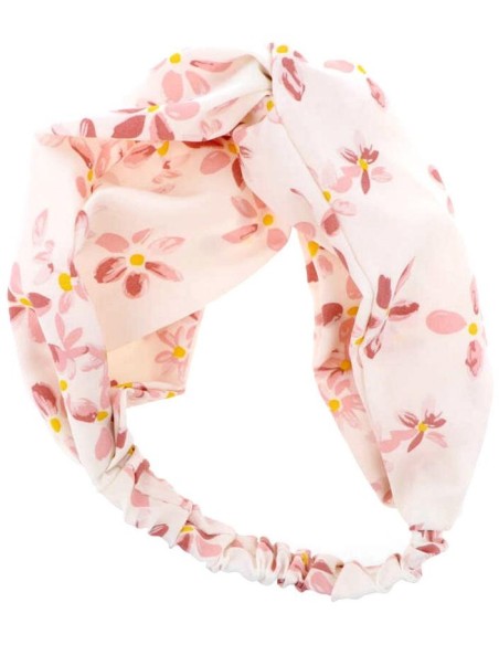 Bandana Estampada Flores 1 U