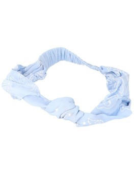 Inca Bandana De Tela Con...