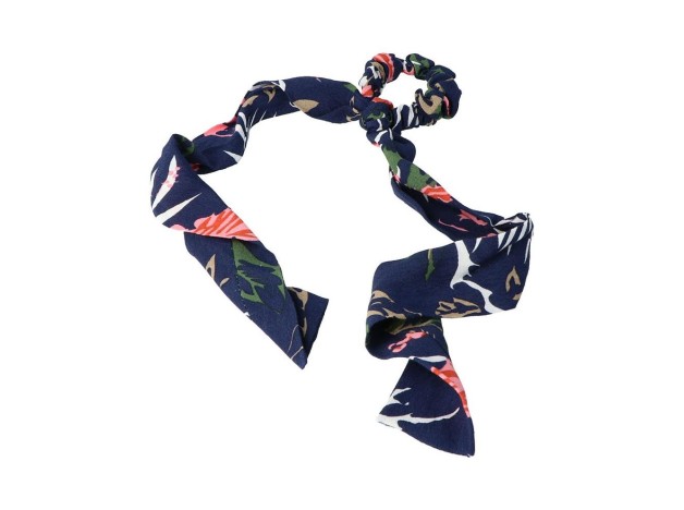 Coletero Pañuelo Estampado Oscuro 1 U