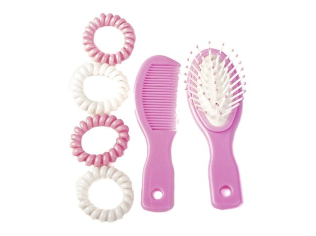 Inca Beauty Accessories Set 6Uds
