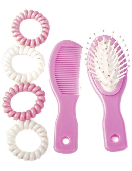 Inca Beauty Accessories Set 6Uds