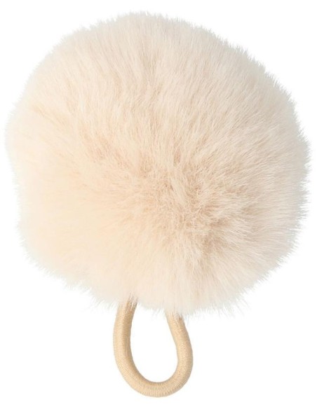 Inca Goma Pompon Camel 1Ud