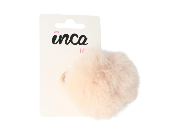 Inca Goma Pompon Camel 1Ud