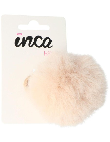 Inca Goma Pompon Camel 1Ud