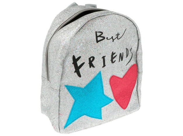 Inca Best Friends Mochila Brillantina 1Ud