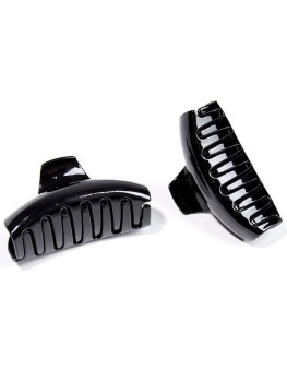 Pinza Grande Negra 1 U