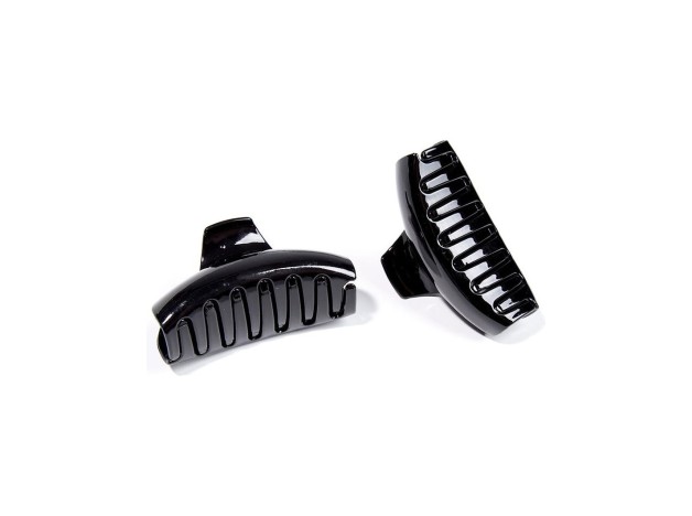 Pinza Grande Negra 1 U