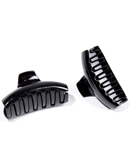 Pinza Grande Negra 1 U