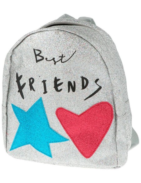 Inca Best Friends Mochila Brillantina 1Ud