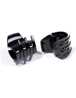 Pinza Mediana Negra 2 U