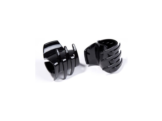 Pinza Mediana Negra 2 U
