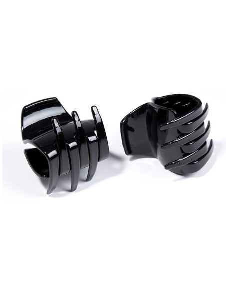 Pinza Mediana Negra 2 U