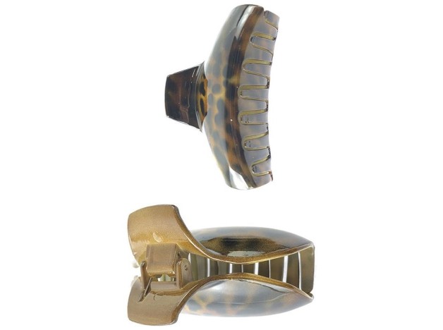 Inca Pinza Curvada Animal Print 1Ud
