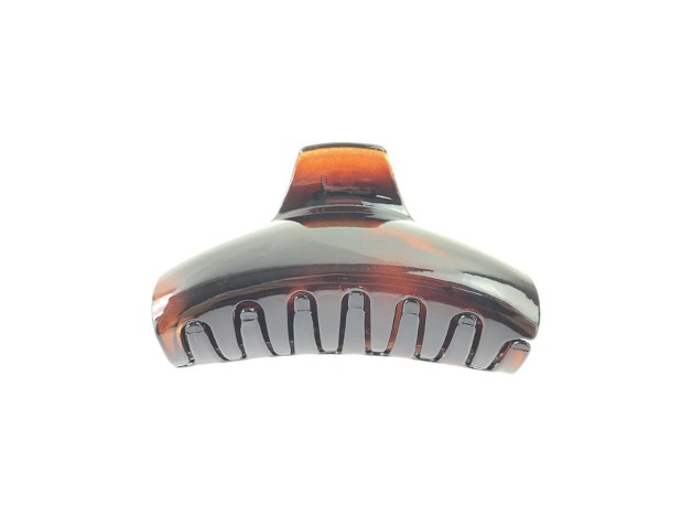Inca Pinza Cabello Curvada Marrón 1Ud