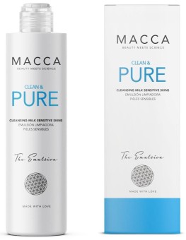 Macca Clean %26 Pure...