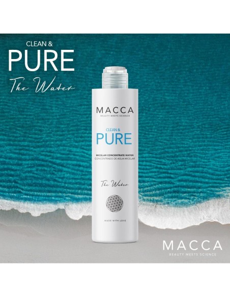 Macca Clean %26 Pure Micelar Concentrate Water 200Ml