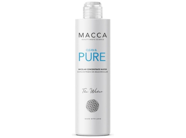 Macca Clean %26 Pure Micelar Concentrate Water...