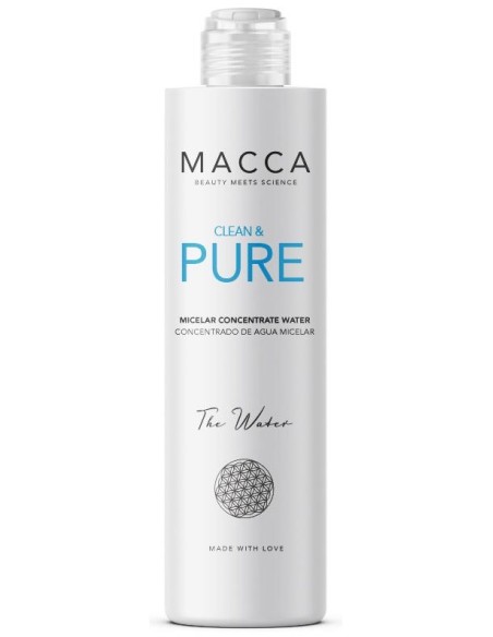 Macca Clean %26 Pure Micelar Concentrate Water 200Ml