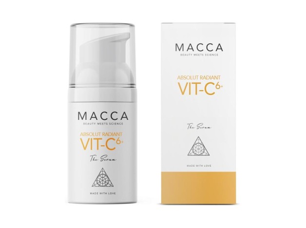 Macca Absolut Radiant Vit-C6+ Serum 30Ml