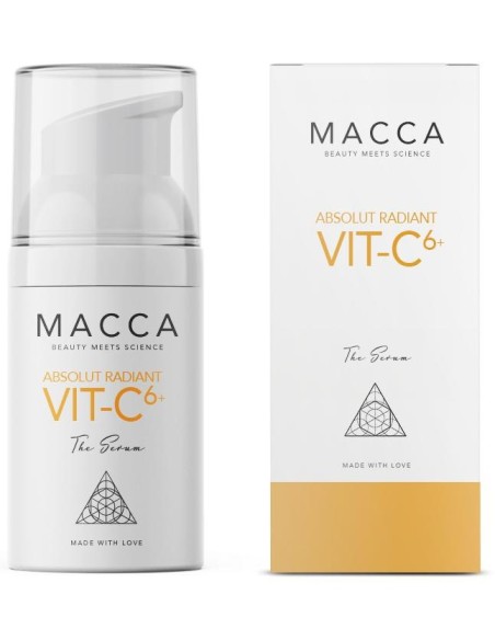 Macca Absolut Radiant Vit-C6+ Serum 30Ml