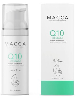 Macca Q10 Age Miracle Cream...