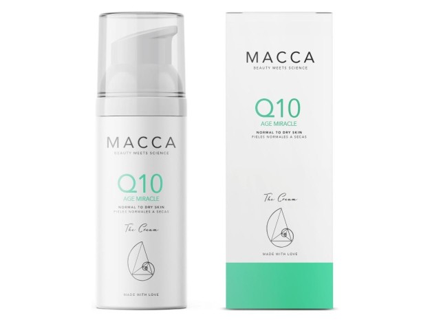 Macca Q10 Age Miracle Cream Normal To Dry Skin...