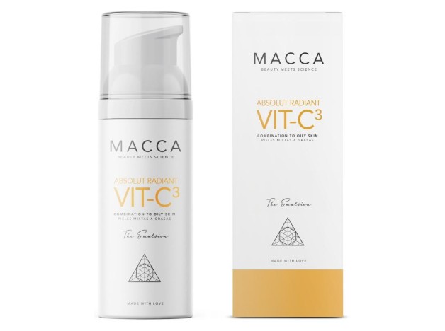 Macca Absolut Radiant Vit-C3 Emulsion...