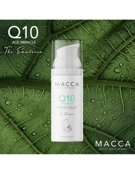 Macca Q10 Age Miracle...