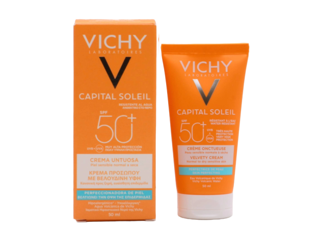 Vichy Solar Capital Soleil Untuosa SPF50 50 ml